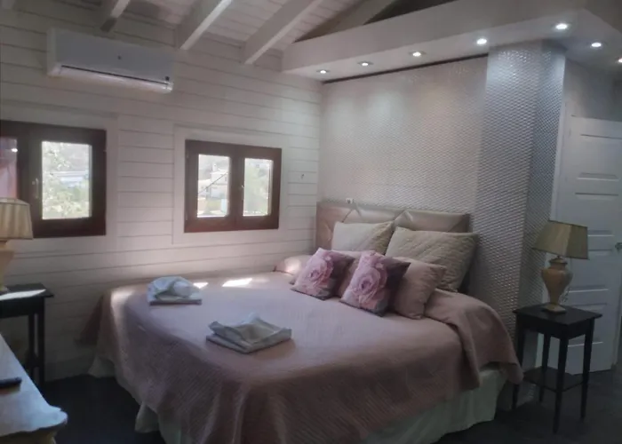 The Loft Rural In Malaga
