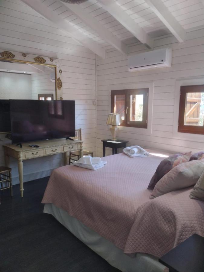 The Loft Rural In Apartment Malaga